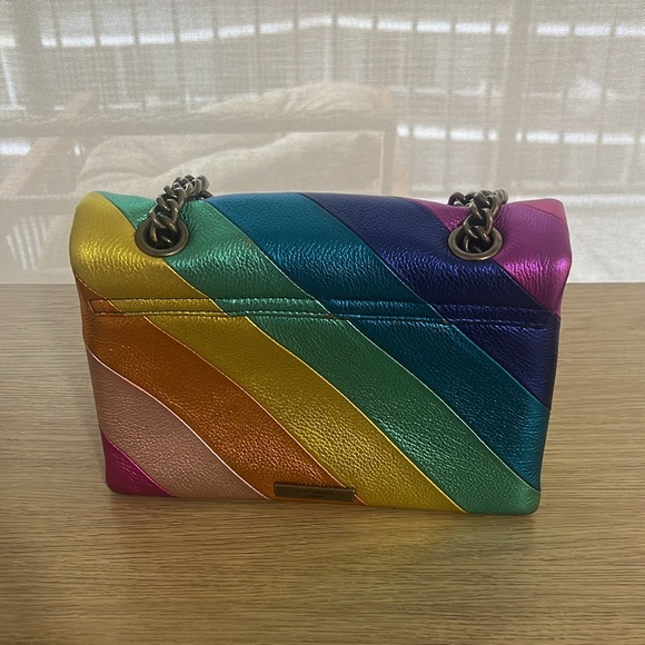 Kurt Geiger Leather Kensington Bag - Picture 2 of 7